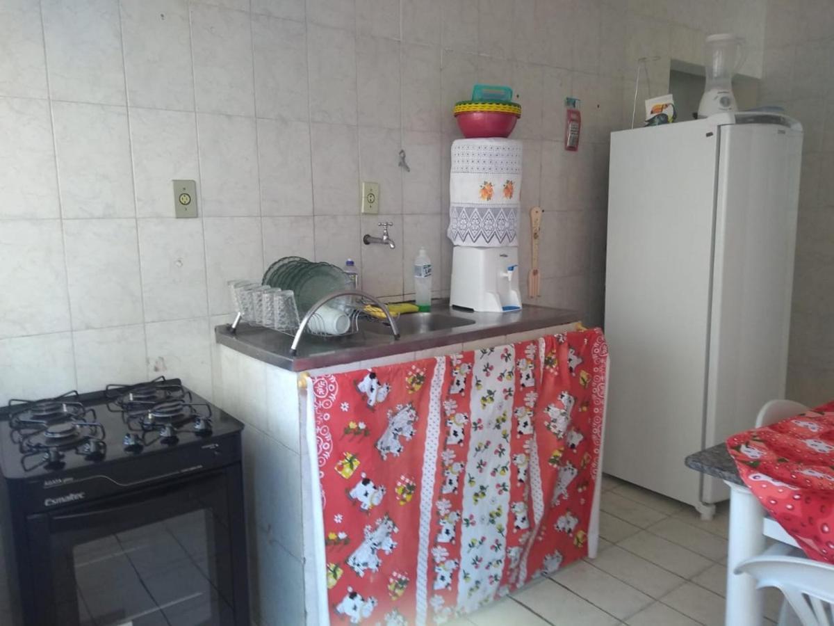 Apartmán Santo Ivo Aparecida  Exteriér fotografie