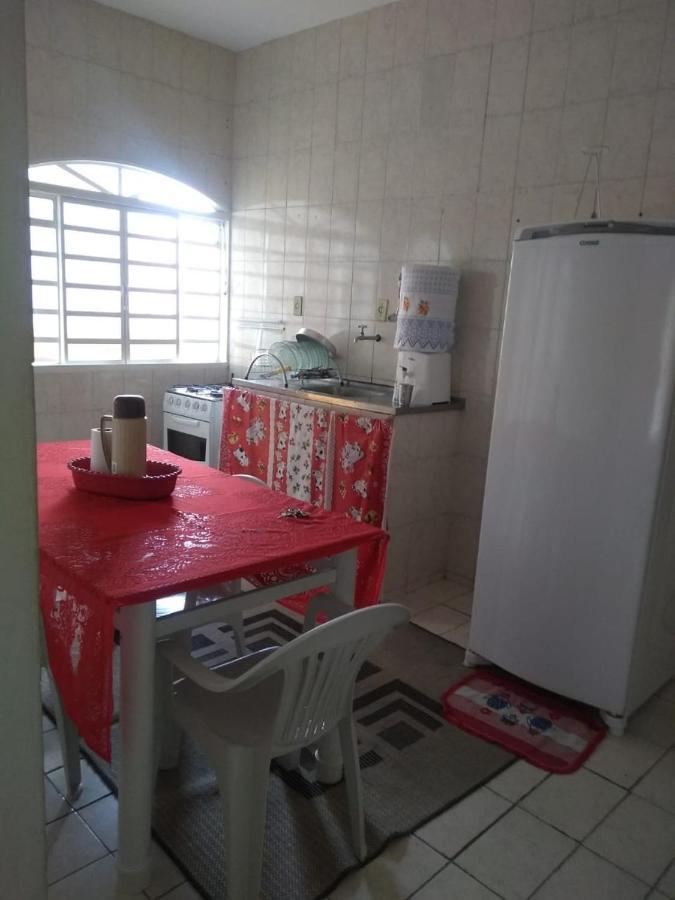 Apartmán Santo Ivo Aparecida  Exteriér fotografie