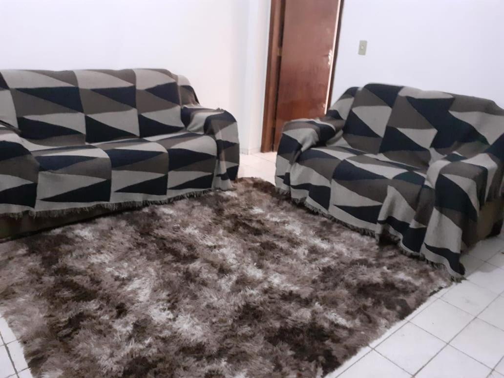 Apartmán Santo Ivo Aparecida  Exteriér fotografie